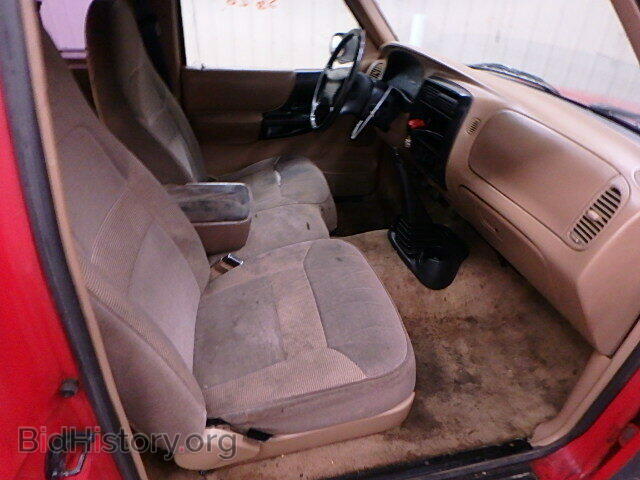 1995 MAZDA B2300 - VIN: 4F4CR16A6STM04521 - Фото 5