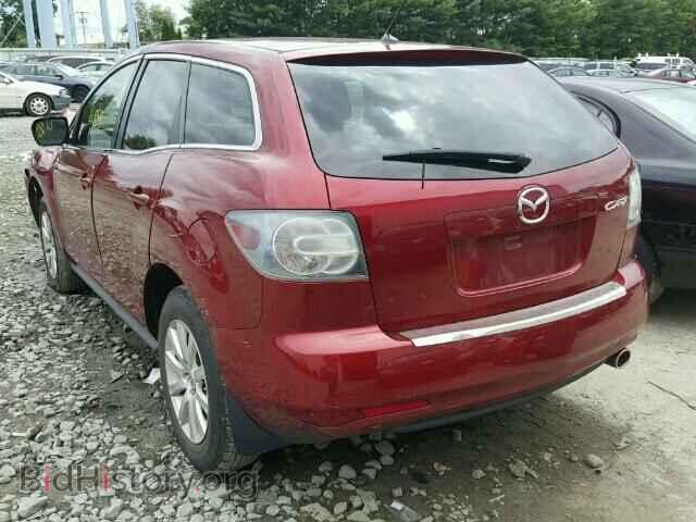 2012 MAZDA CX-7 - VIN: JM3ER2BM5C0412322 - Фото 3
