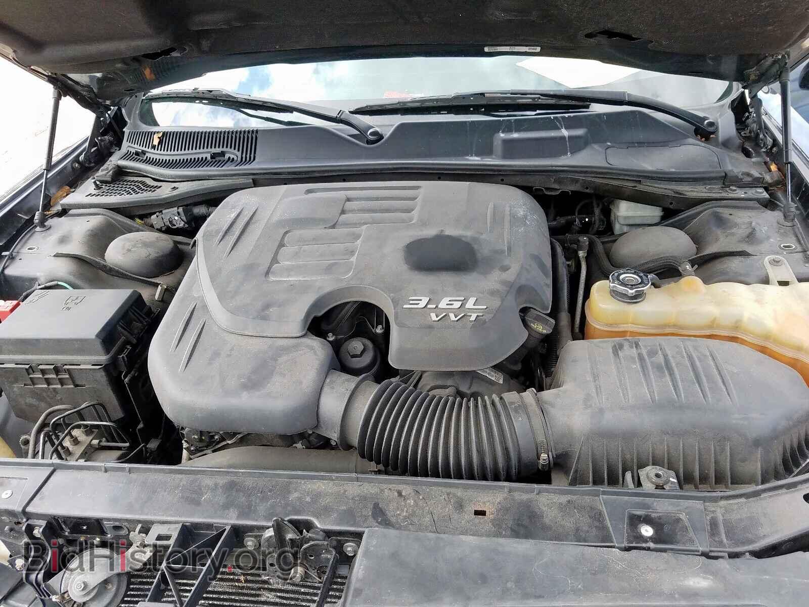 2013 DODGE CHALLENGER - VIN: 2C3CDYAG4DH501457 - Photo 7