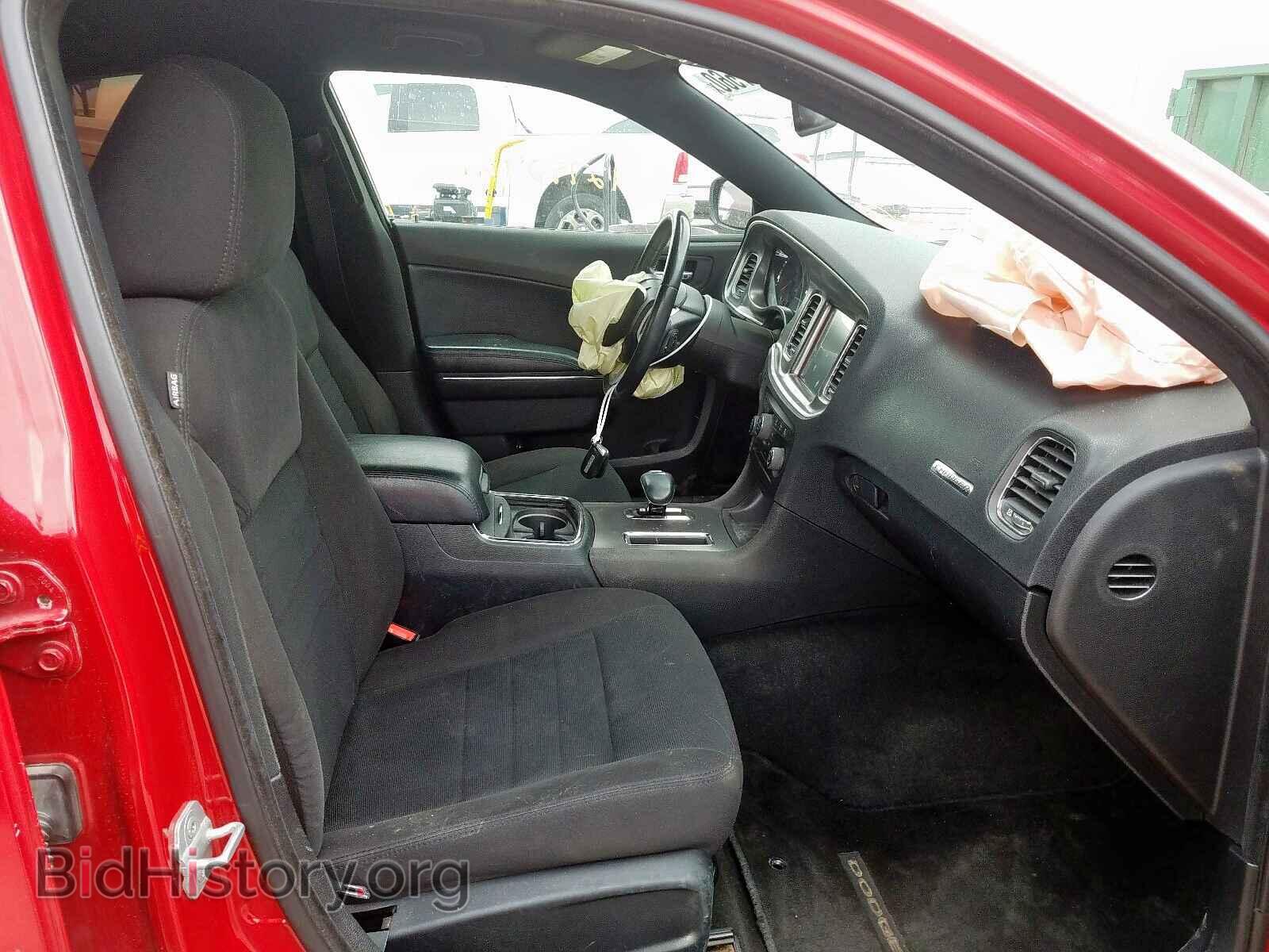 2012 DODGE CHARGER - VIN: 2C3CDXJG3CH241786 - Фото 5
