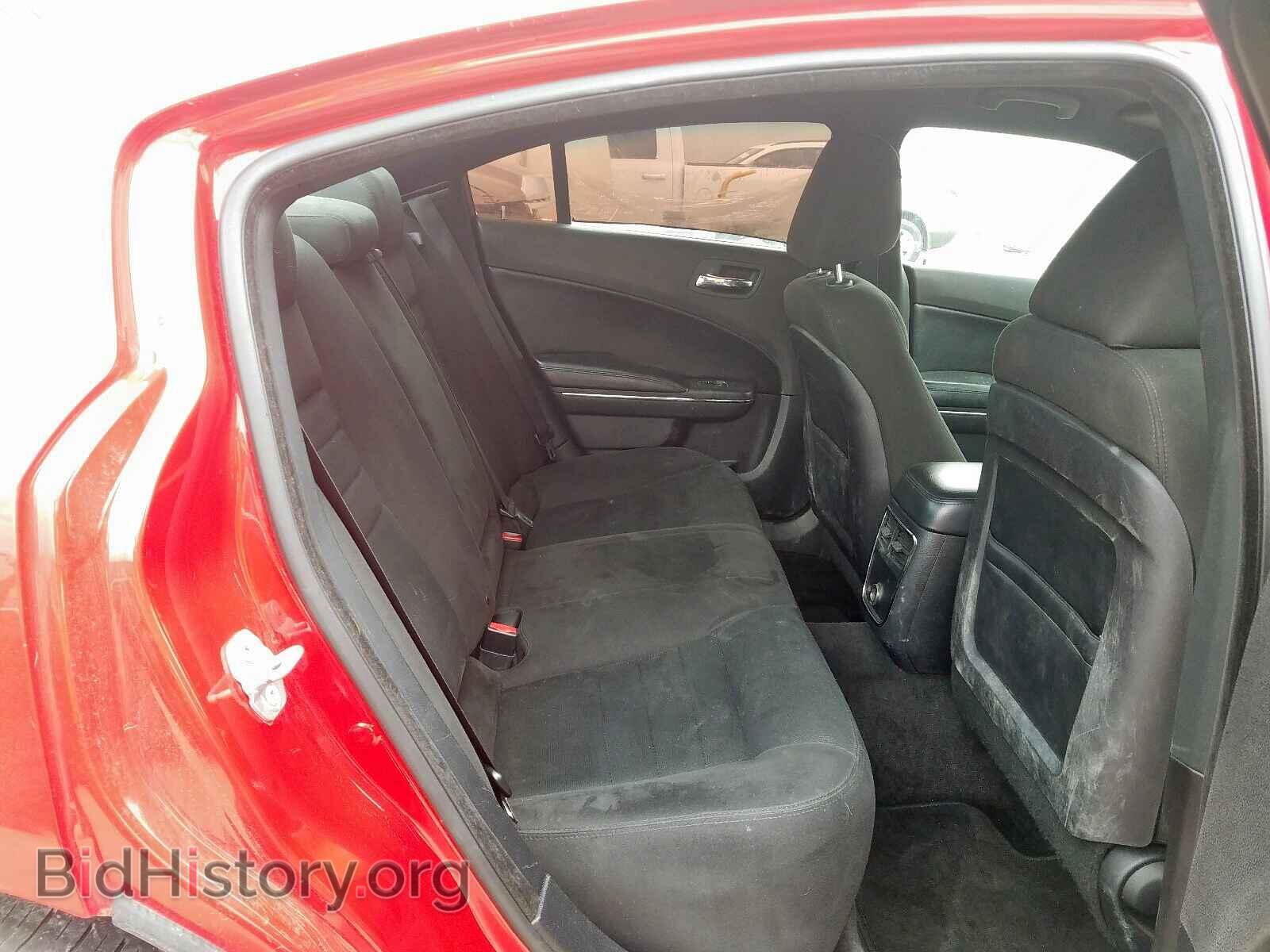 2012 DODGE CHARGER - VIN: 2C3CDXJG3CH241786 - Фото 6