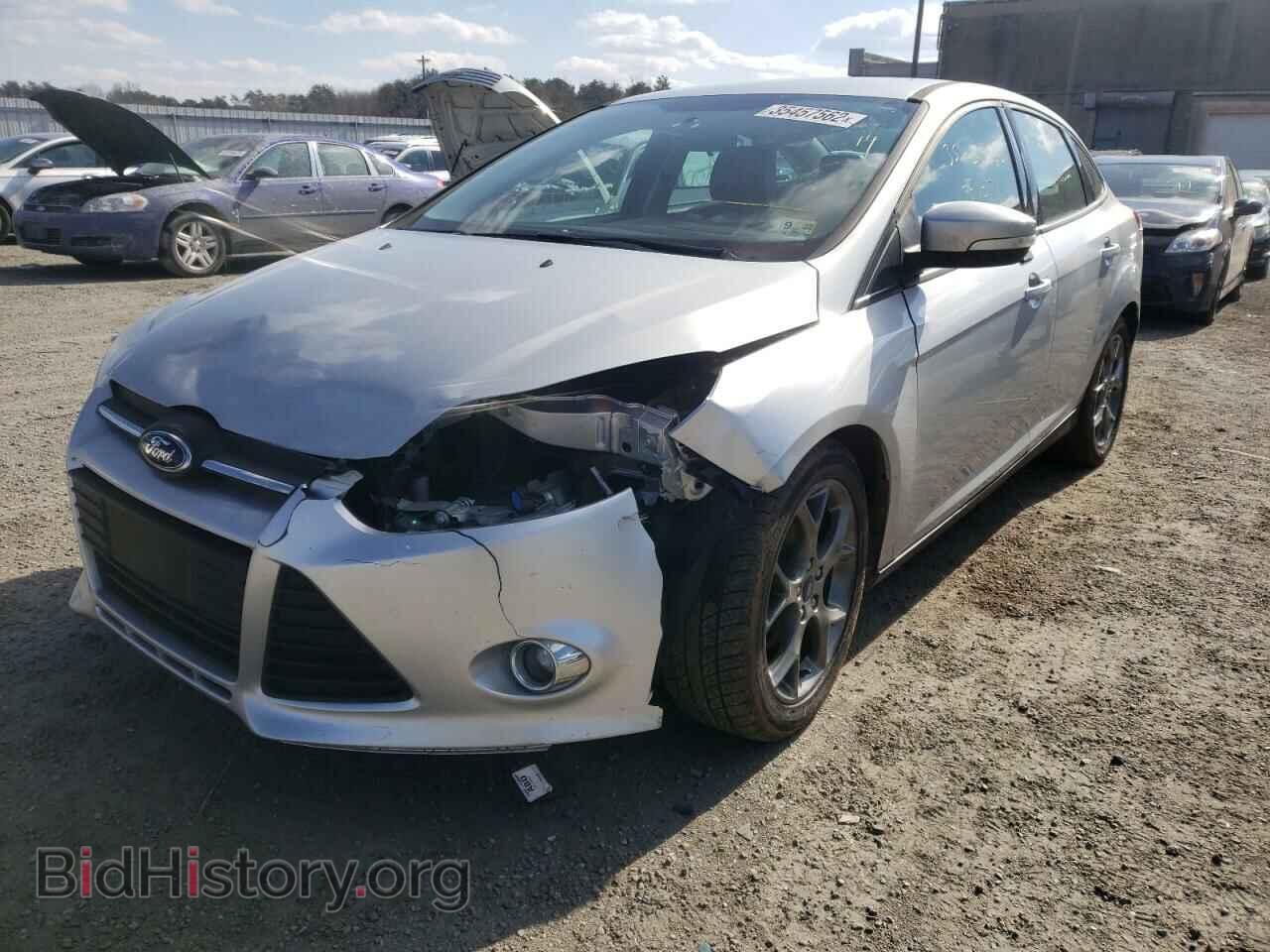 2013 FORD FOCUS - VIN: 1FADP3F21DL173804 - Photo 2