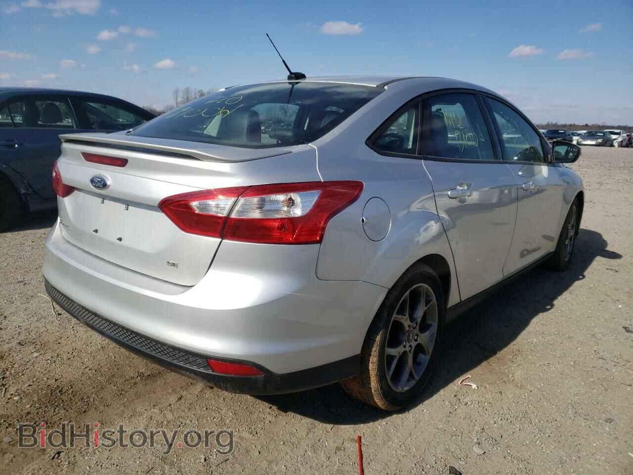 2013 FORD FOCUS - VIN: 1FADP3F21DL173804 - Photo 4