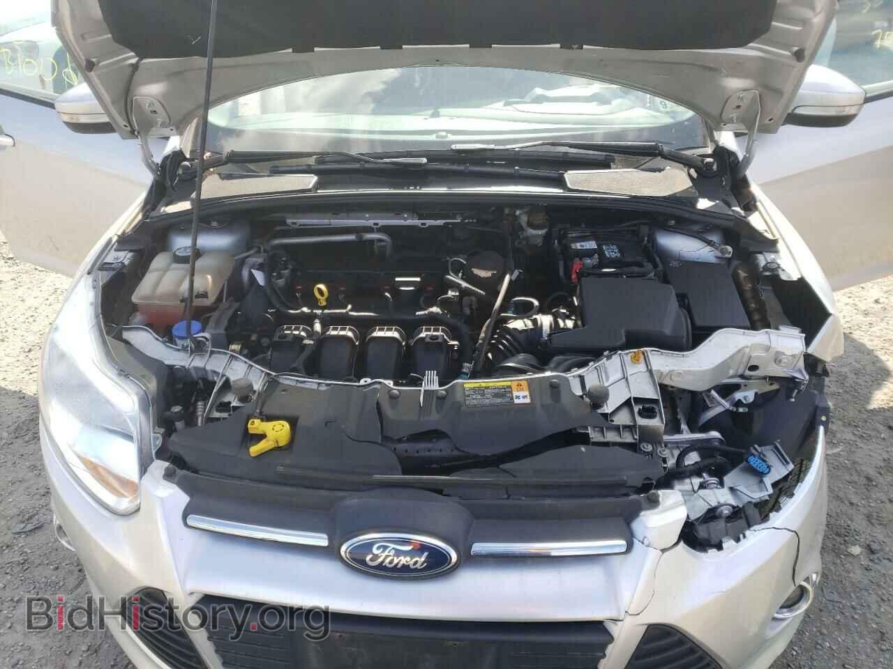 2013 FORD FOCUS - VIN: 1FADP3F21DL173804 - Photo 7