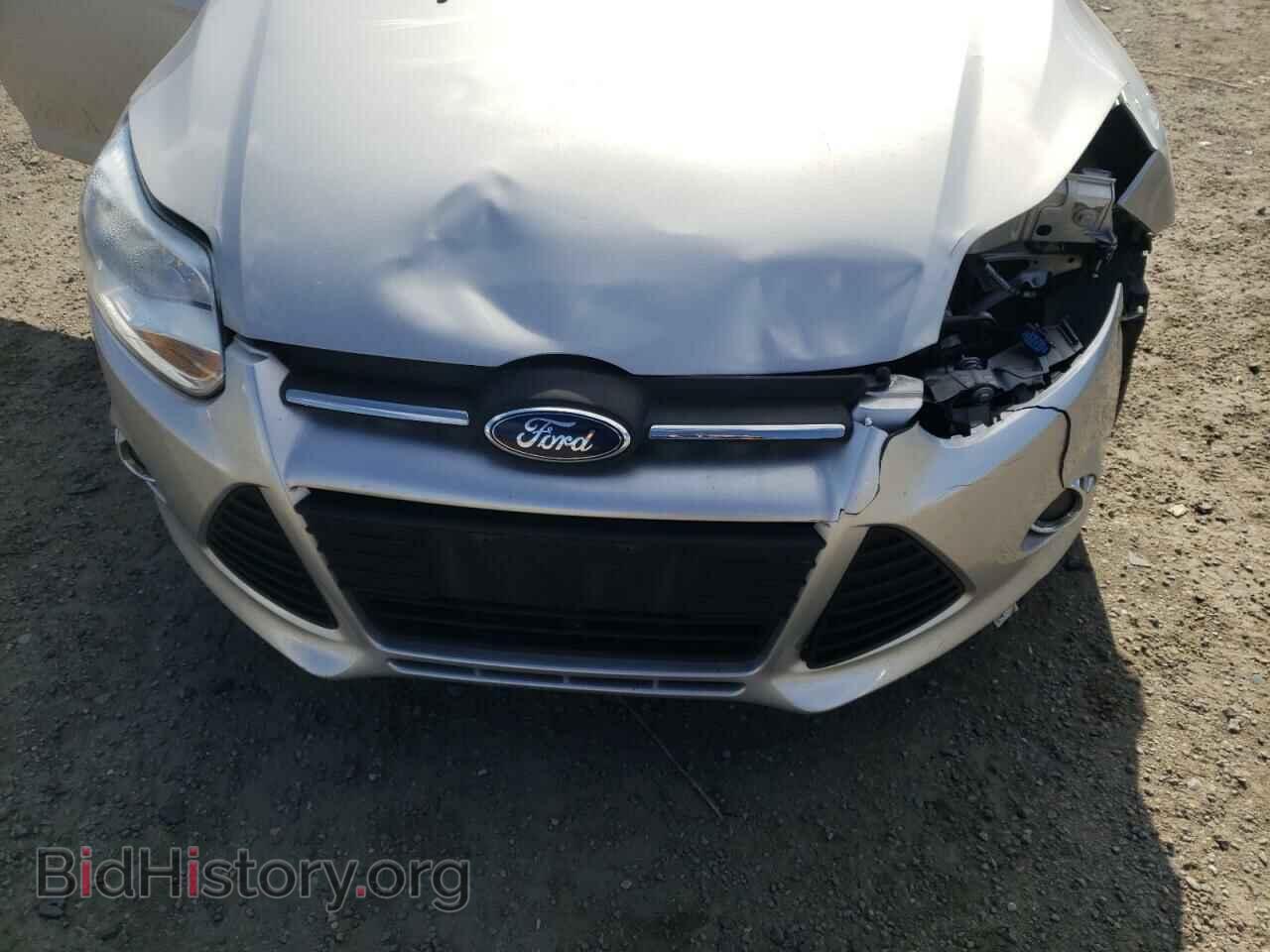 2013 FORD FOCUS - VIN: 1FADP3F21DL173804 - Photo 9