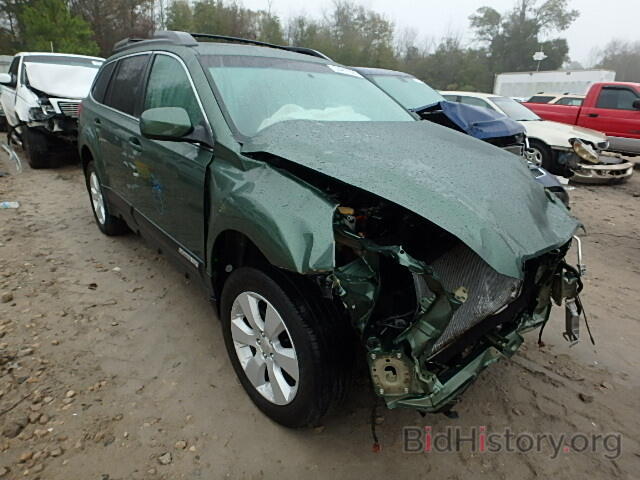 Photo 4S4BRCKC6A3332155 - SUBARU OUTBACK 2010