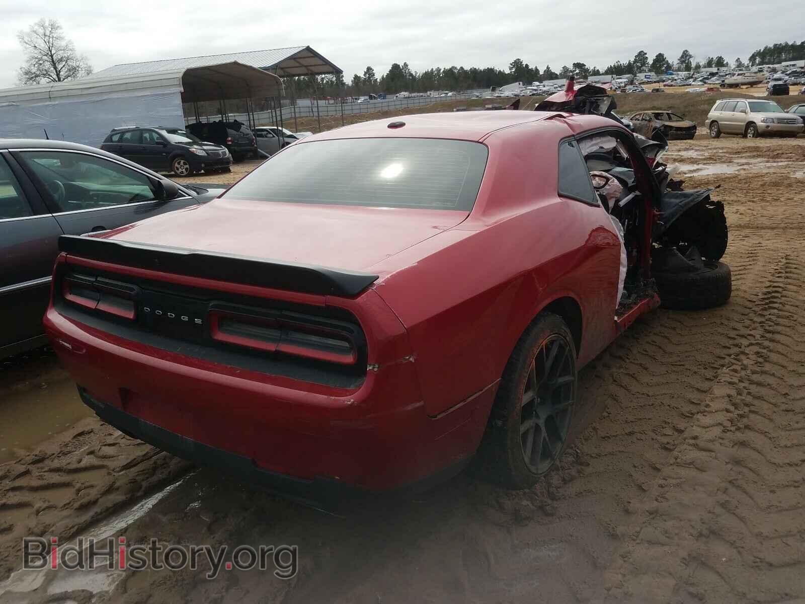 2017 DODGE CHALLENGER - VIN: 2C3CDZBT7HH522651 - Photo 4