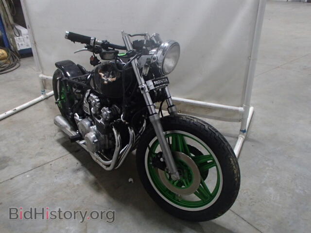 Photo SC042011106 - HONDA CB CYCLE 1980