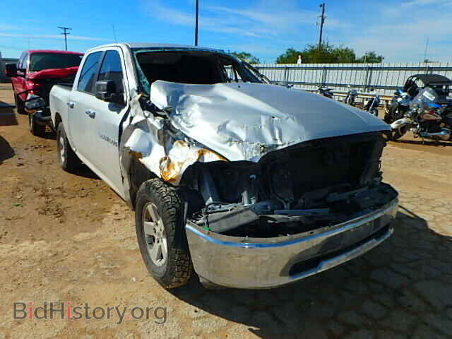 Фотография 1C6RD6LP4CS282277 - DODGE RAM 1500 2012
