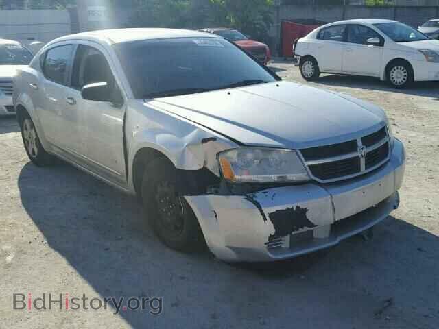 Фотография 1B3CC4FB2AN154607 - DODGE AVENGER 2010