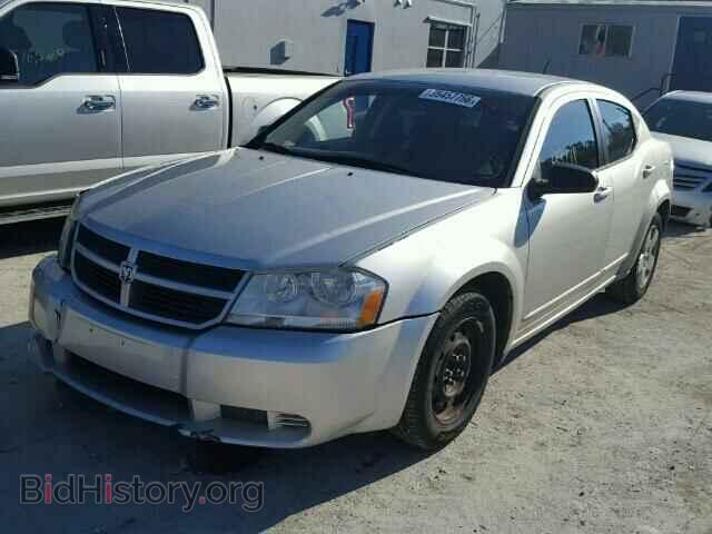 2010 DODGE AVENGER - VIN: 1B3CC4FB2AN154607 - Фото 2
