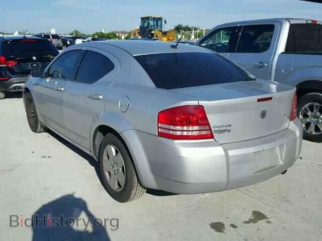 2010 DODGE AVENGER - VIN: 1B3CC4FB2AN154607 - Фото 3