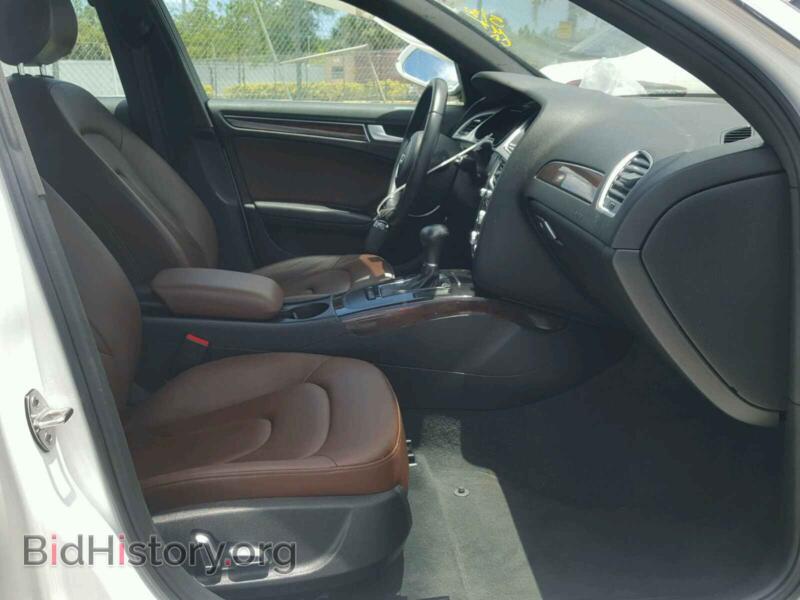 2016 Audi A4 (VIN WAUAFAFL2GN005012) — фото 5 из 10