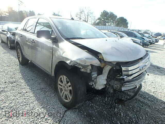 Photo 2FMDK36C88BA18847 - FORD EDGE 2008