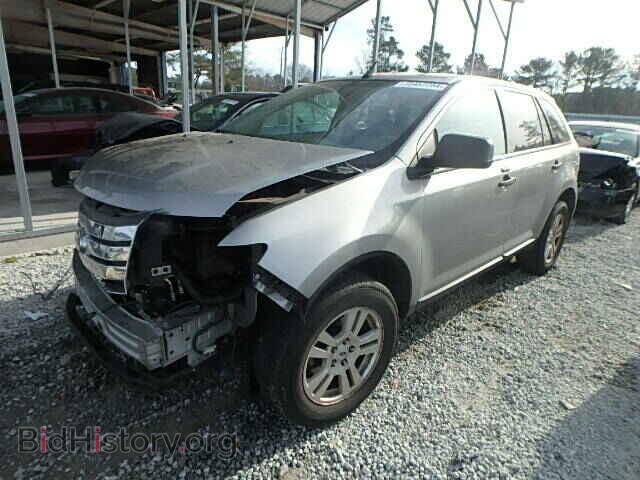 2008 FORD EDGE - VIN: 2FMDK36C88BA18847 - Photo 2