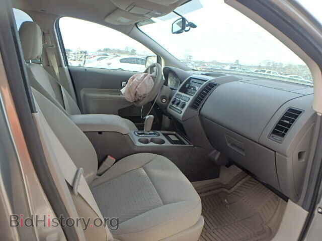 2008 FORD EDGE - VIN: 2FMDK36C88BA18847 - Photo 5
