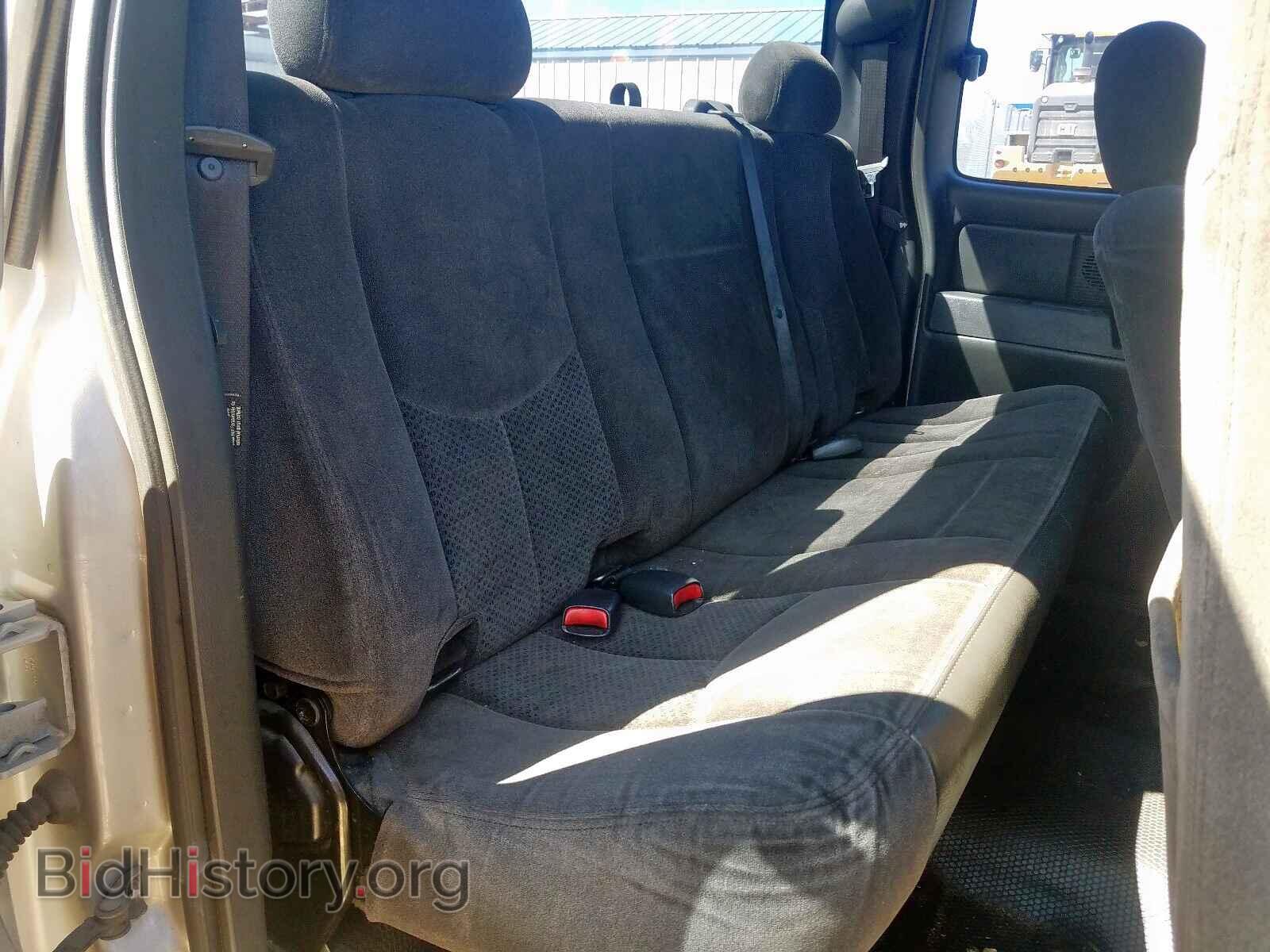2006 CHEVROLET SILVERADO - VIN: 1GCEC19X46Z273045 - Фото 6