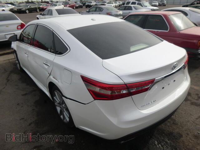 2014 TOYOTA AVALON - VIN: 4T1BK1EBXEU101593 - Фото 3