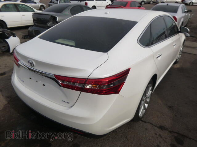 2014 TOYOTA AVALON - VIN: 4T1BK1EBXEU101593 - Фото 4