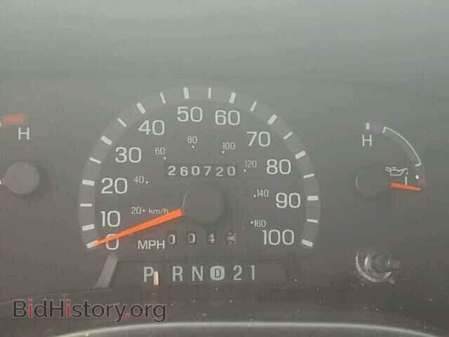 1998 FORD ECONOLINE - VIN: 1FTNE24L2WHB41153 - Фото 8