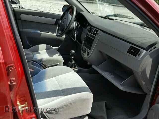 2004 SUZUKI FORENZA - VIN: KL5JD52Z04K970237 - Фото 5