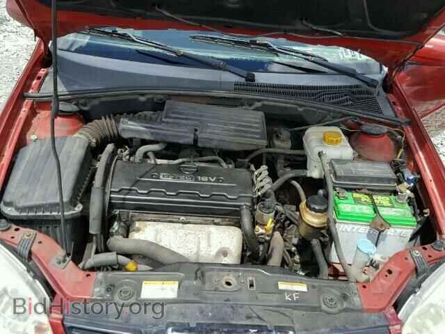 2004 SUZUKI FORENZA - VIN: KL5JD52Z04K970237 - Фото 7