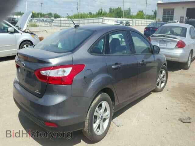 2014 FORD FOCUS - VIN: 1FADP3F27EL235644 - Фото 4