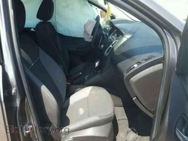 2014 FORD FOCUS - VIN: 1FADP3F27EL235644 - Фото 5