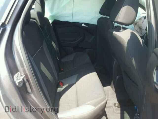 2014 FORD FOCUS - VIN: 1FADP3F27EL235644 - Фото 6