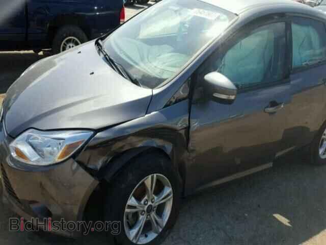 2014 FORD FOCUS - VIN: 1FADP3F27EL235644 - Фото 9