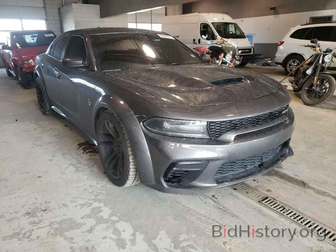 Photo 2C3CDXL95LH215754 - DODGE CHARGER 2020
