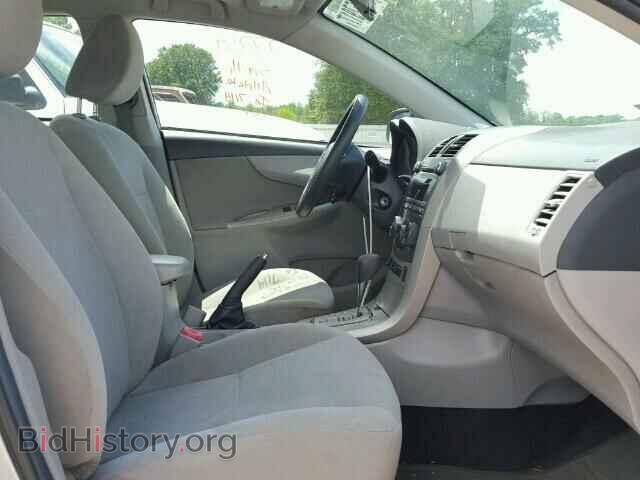 2011 TOYOTA COROLLA - VIN: 2T1BU4EEXBC562795 - Фото 5