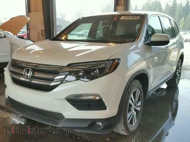2016 HONDA PILOT - VIN: 5FNYF5H55GB030573 - Photo 2
