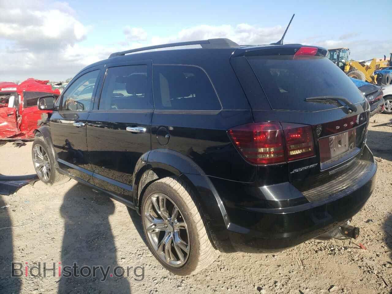2016 DODGE JOURNEY - VIN: 3C4PDCAB9GT103516 - Фото 3