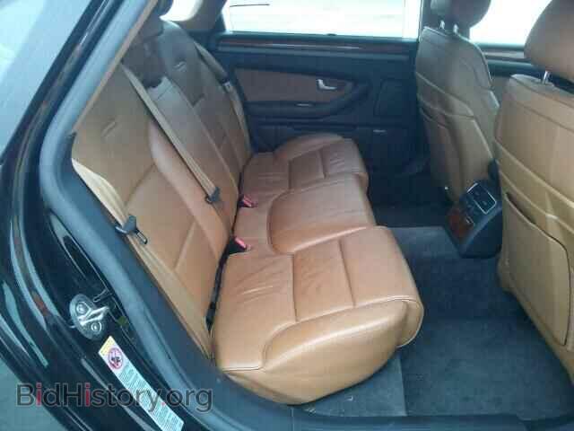 2004 AUDI A8 - VIN: WAUML44E14N023251 - Фото 6
