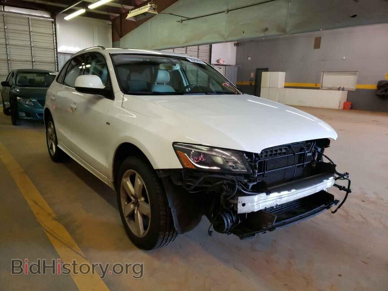Photo WA1DKAFPXCA018018 - AUDI Q5 2012