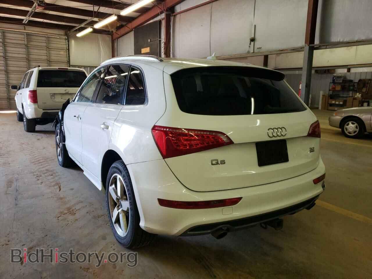 2012 AUDI Q5 - VIN: WA1DKAFPXCA018018 - Фото 3