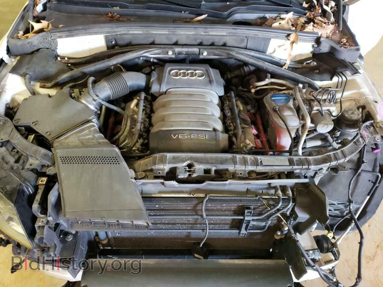 2012 AUDI Q5 - VIN: WA1DKAFPXCA018018 - Фото 7