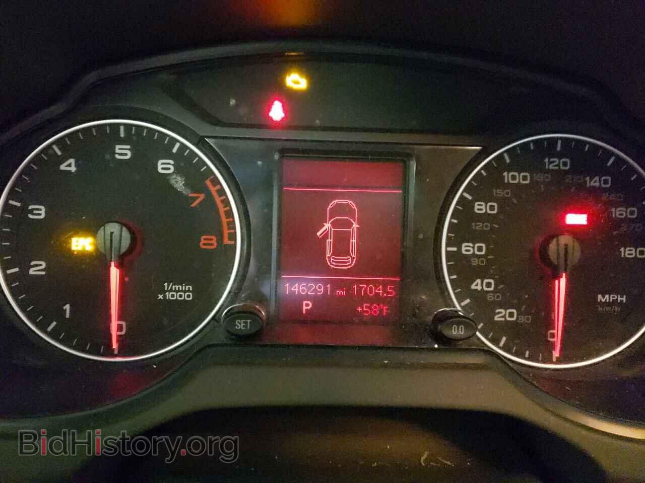 2012 AUDI Q5 - VIN: WA1DKAFPXCA018018 - Фото 8
