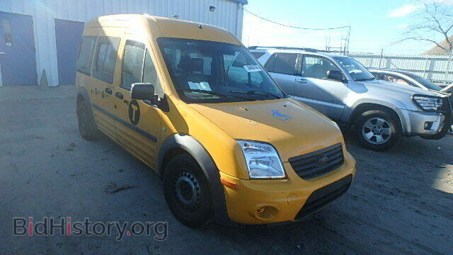 Photo NM0KS9CN1CT092251 - FORD TRANSIT CO 2012