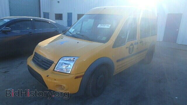 2012 FORD TRANSIT CO - VIN: NM0KS9CN1CT092251 - Фото 2