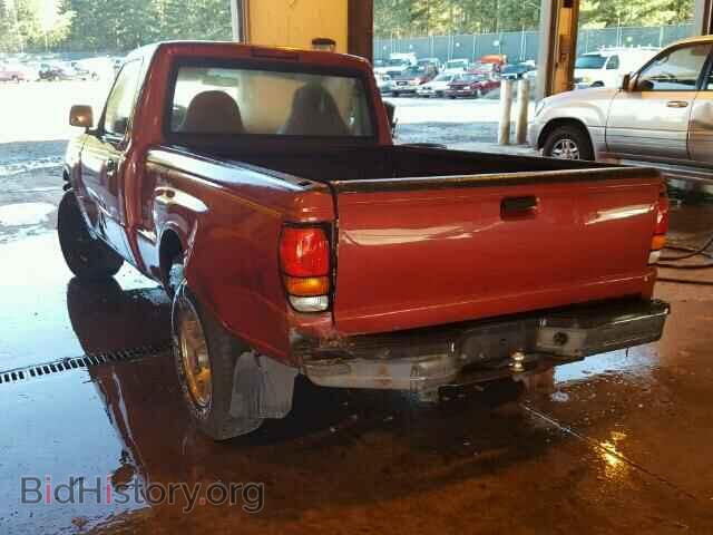 1999 MAZDA B2500 - VIN: 4F4YR12C6XTM33067 - Фото 3