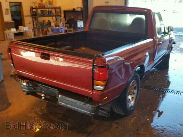 1999 MAZDA B2500 - VIN: 4F4YR12C6XTM33067 - Фото 4