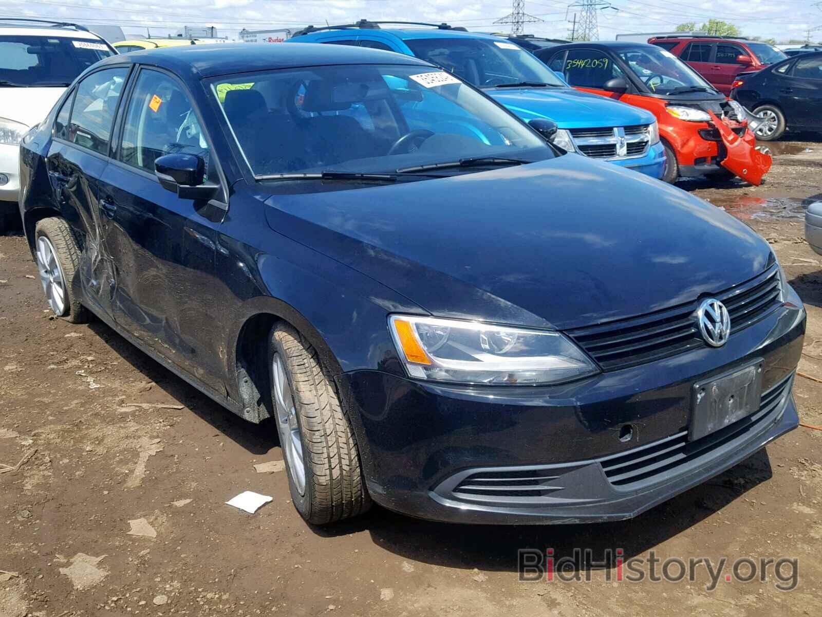 Photo 3VWDP7AJ5CM068550 - VOLKSWAGEN JETTA 2012