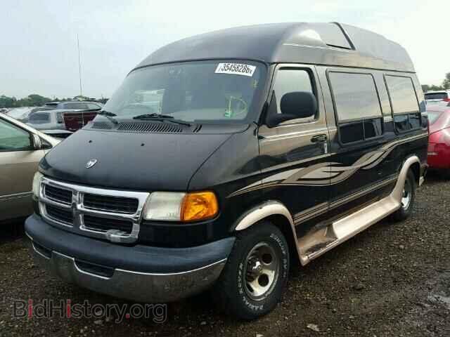 2002 DODGE RAM VAN - VIN: 2B6HB11YX2K128291 - Фото 2