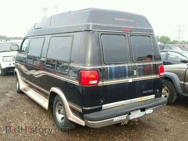 2002 DODGE RAM VAN - VIN: 2B6HB11YX2K128291 - Фото 3