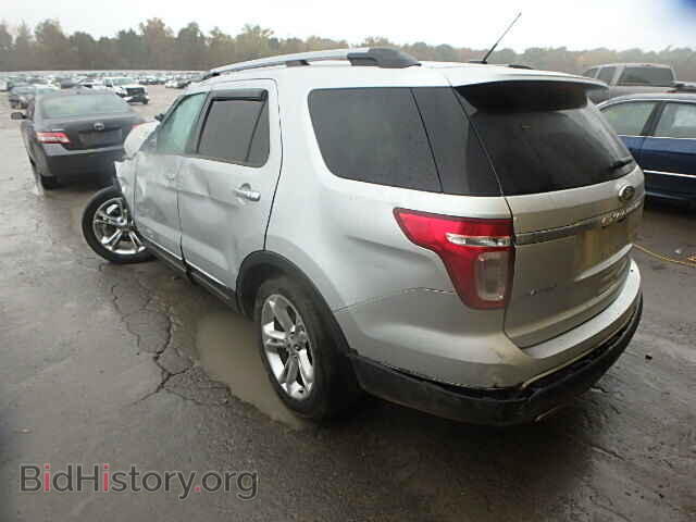 2011 FORD EXPLORER - VIN: 1FMHK7F88BGA12728 - Фото 3
