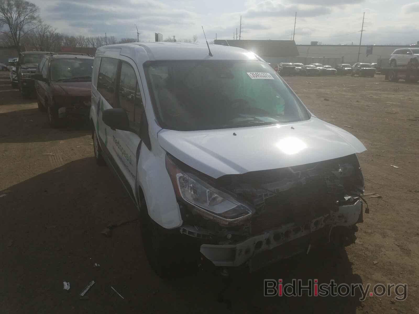 Photo NM0LS7E20K1421589 - FORD TRANSIT CO 2019