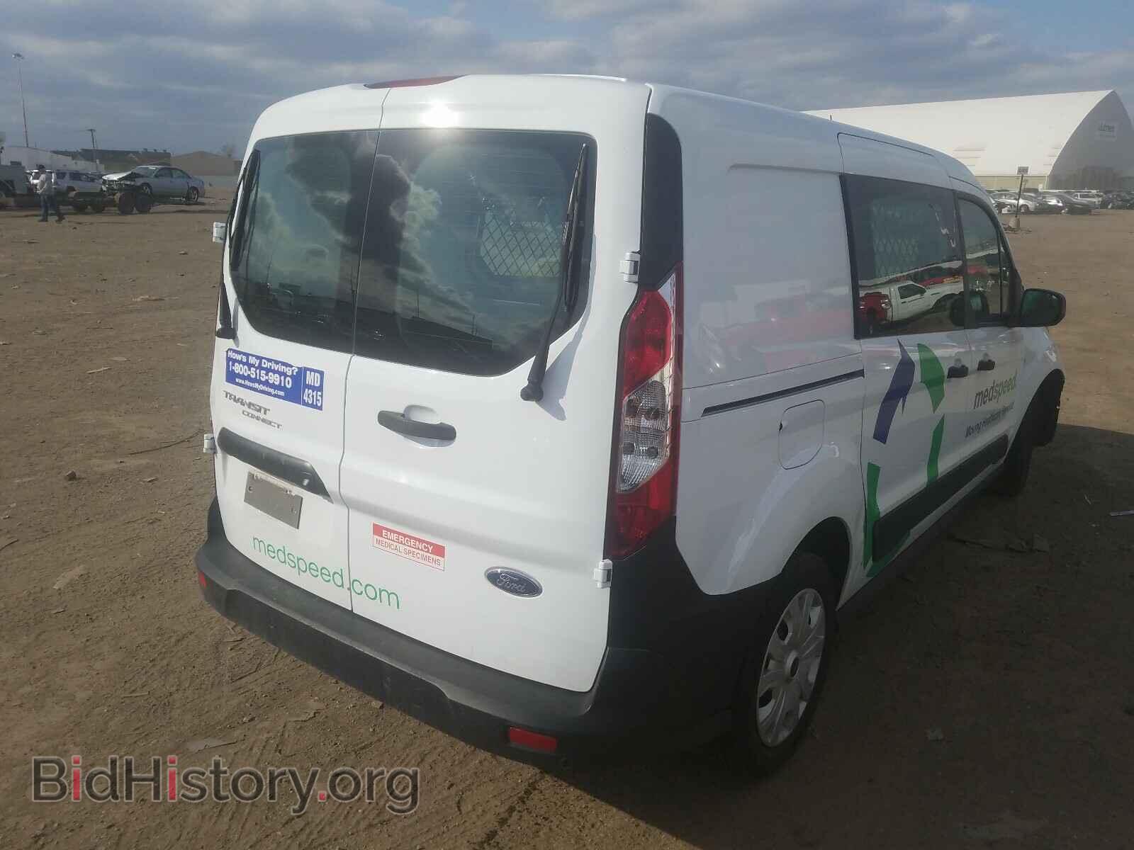 2019 FORD TRANSIT CO - VIN: NM0LS7E20K1421589 - Фото 4