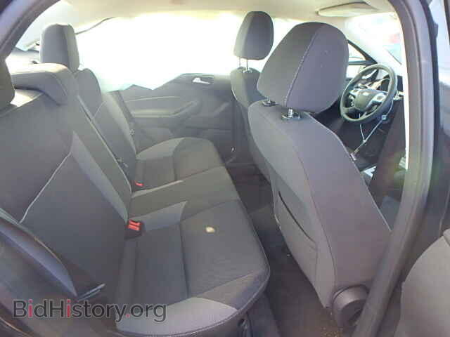 2013 FORD FOCUS - VIN: 1FADP3F21DL317321 - Фото 6